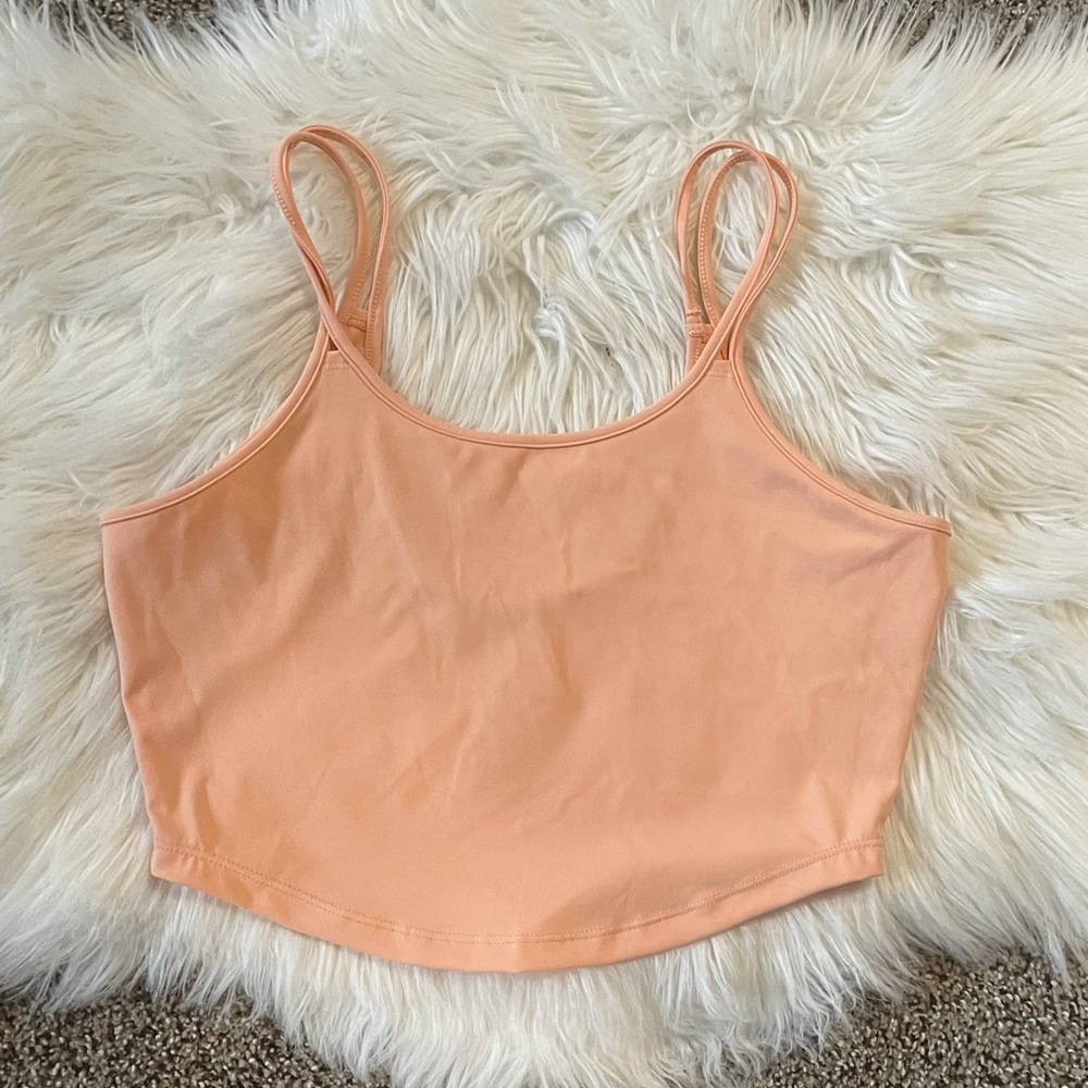 BuffBunny Spin Crop Top